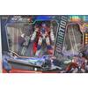 Transformation Metal Part Deformation Of Aircraft Broadside Figure Articulated Detailed Movable Poseable Scale Collectible
