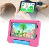 7in Tablet Toy 1024x600 HD Screen 5G Wifi Wifi6 3500mah Battery for   14 with Drop Proof Case 2 Camera