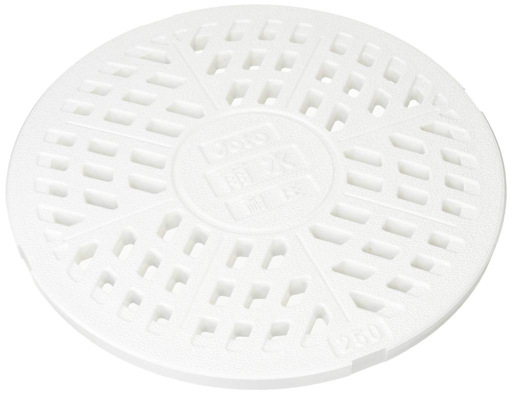 Joto Techno Round Grate Cover for Stormwater 250 Type JT2-250KW Manhole,