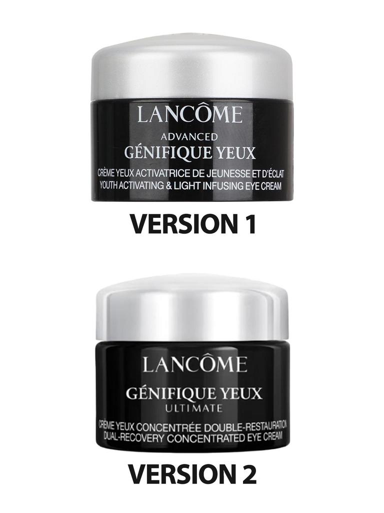 LANCOME [Mini] ADVANCED GENIFIQUE YEUX YOUTH ACTIVATING & LIGHT INFUSING EYE CREAM 5ml