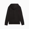 Boy's hoodie Puma SQUAD FL black 68277501 size 164