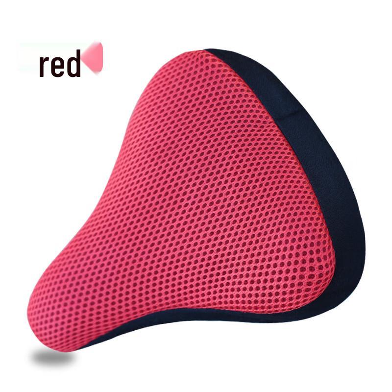 Capa Respirável Acolchoada para Selim de Bicicleta Lishi