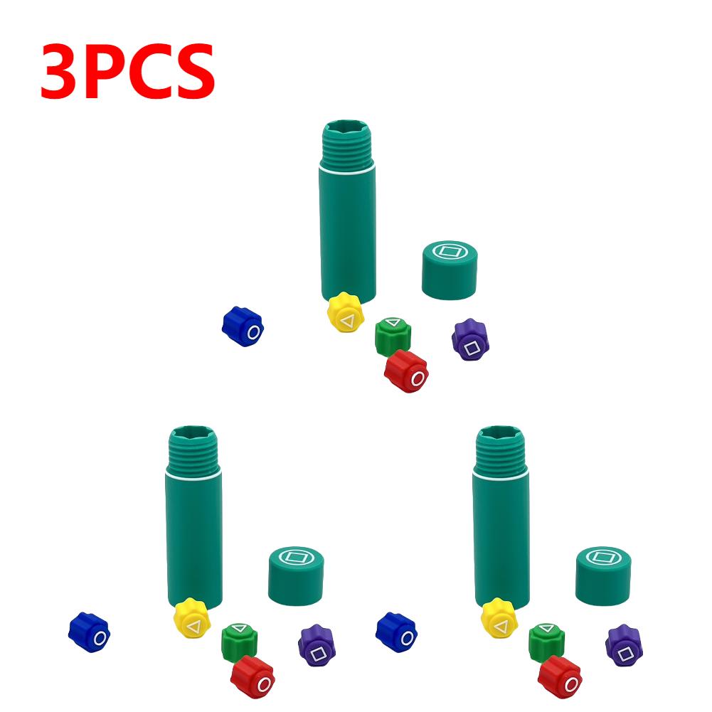 Gonggi Game Set Traditional Play Game 5pcs Stones Tossing Games with Case Korean Jack Stones Pebbles Play Game for TV Fans