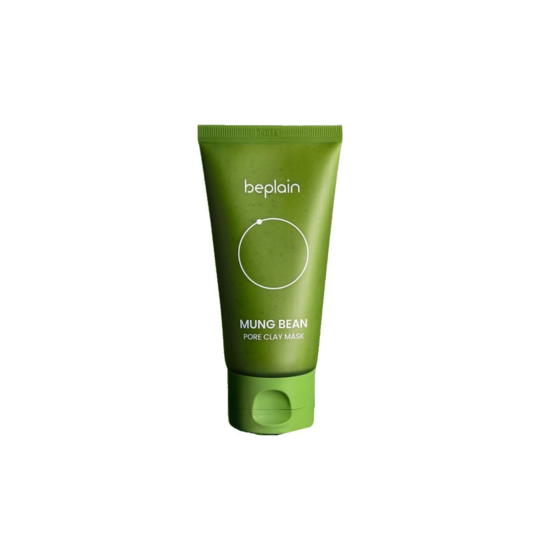 Beplain Mung Bean Pore Clay Pack