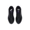 Anta Urban Wandering Run Lightweight Low top Running Shoes Men's Black Gray Blue 112235556-1