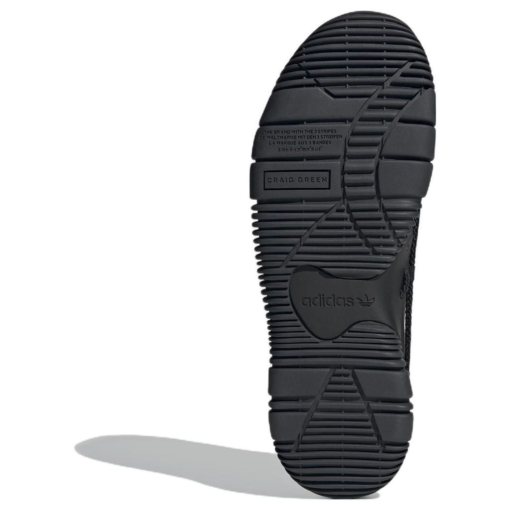 Adidas Craig Green x Scuba Stan Triple Black Unisex Sneakers Core-Black GZ4643