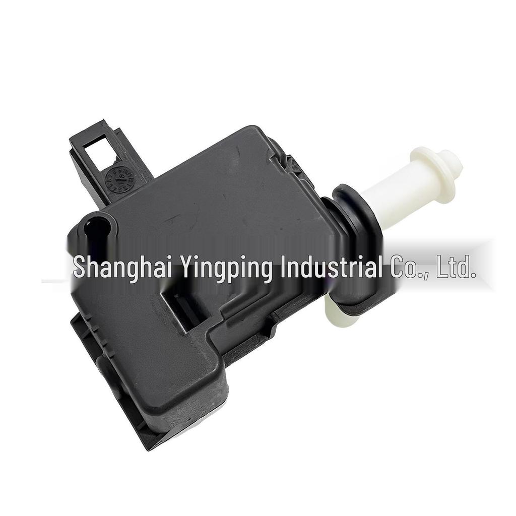 Volkswagen Passat B5 Lingyu Fuel Tank Cap Lock Motor (3B5827061B) - Compatible with New and Old Models