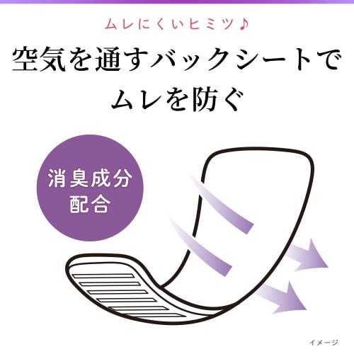 Sarasaty Sararie Unscented Panty Liners, 72 Sheets