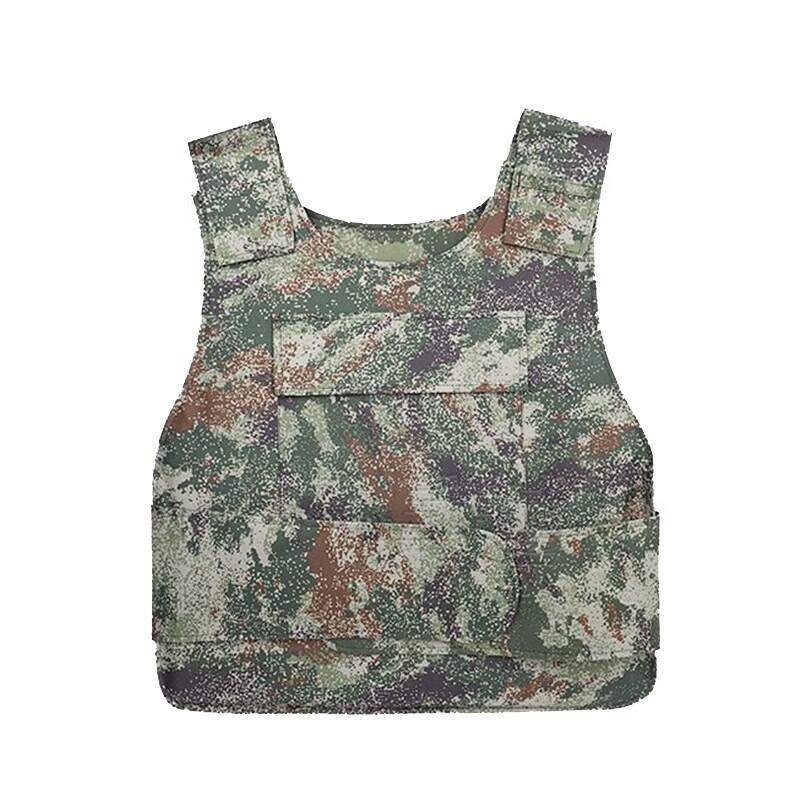 Tactical Style Vest Outerwear