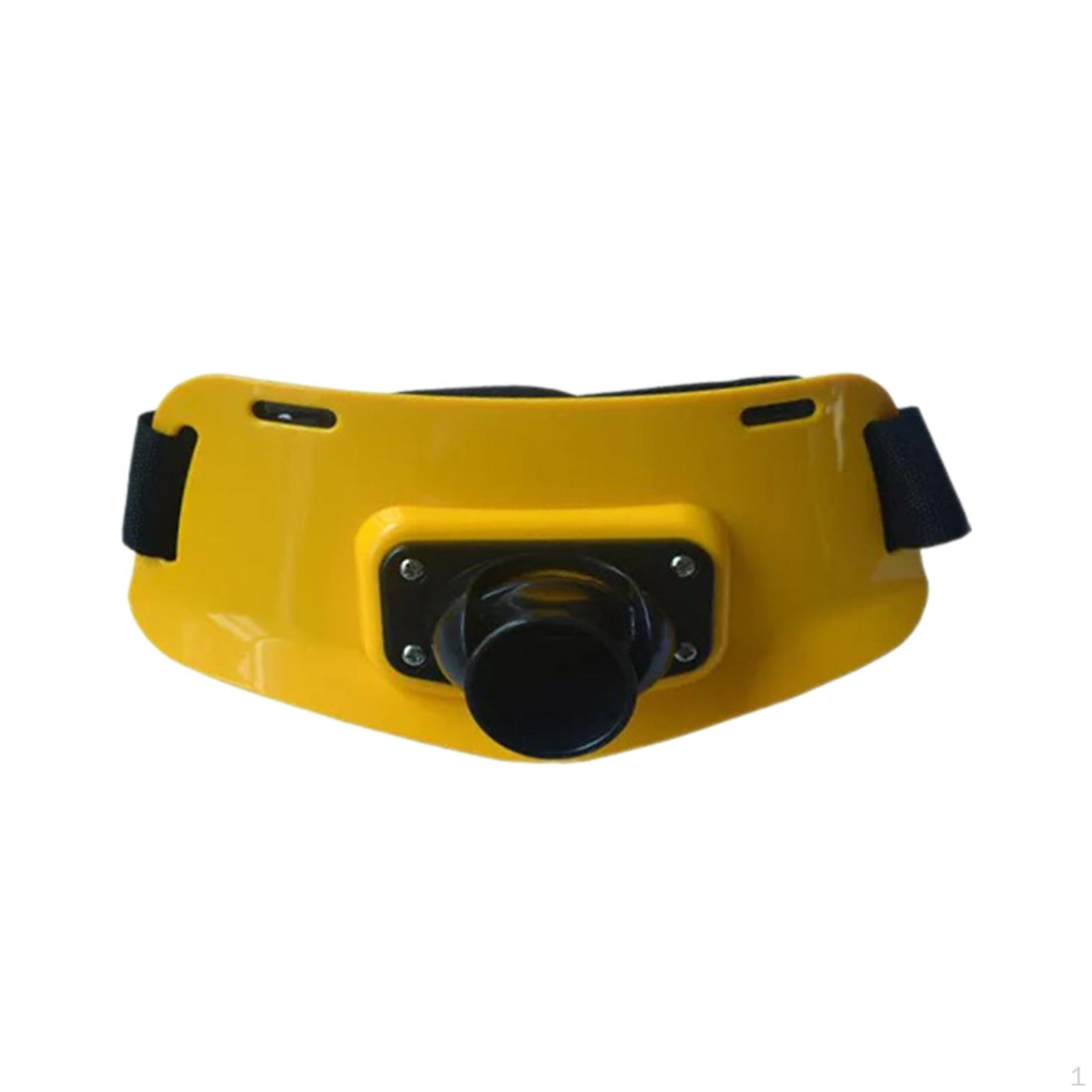 

Регулируемый ремень для держателя удочки для активного отдыха на море жёлтый