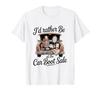 Id Rather Be Thrifting" Vintage Shopping Vintage Clothing Lover Funny T-Shirt