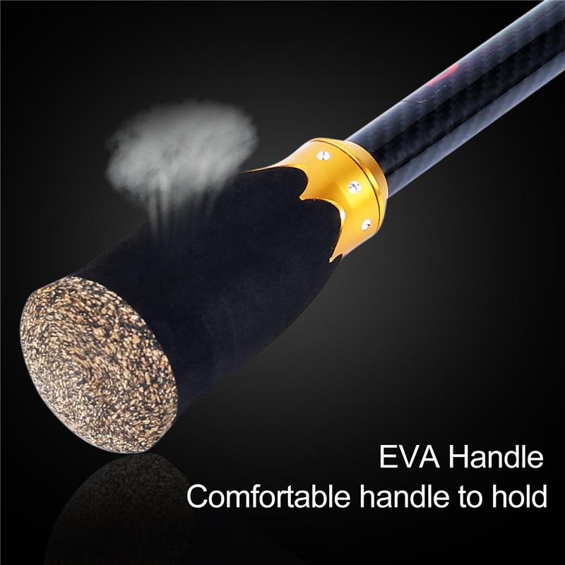 Fishing Rods Baitcasting Fishing Rod  Ultra Light Fishing Pole Freshwater Baitcaster Rod Baitcaster