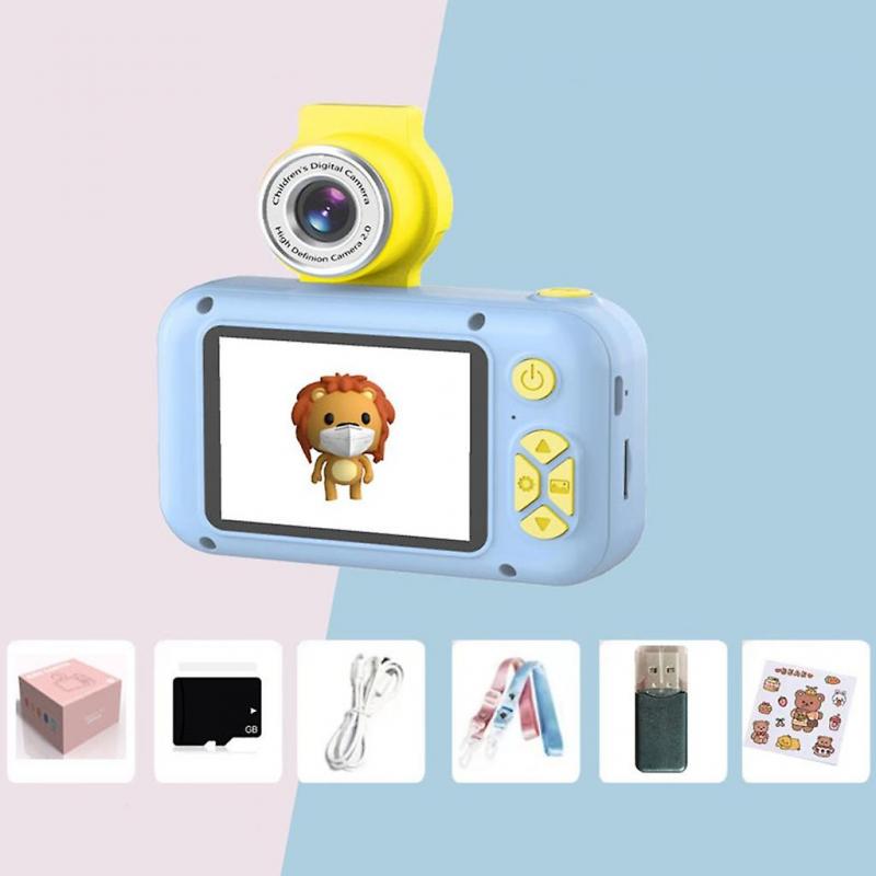 Kids Camera Kids Selfie Camera Toy for 3-12Y Girls Christmas Birthday Gift Toys