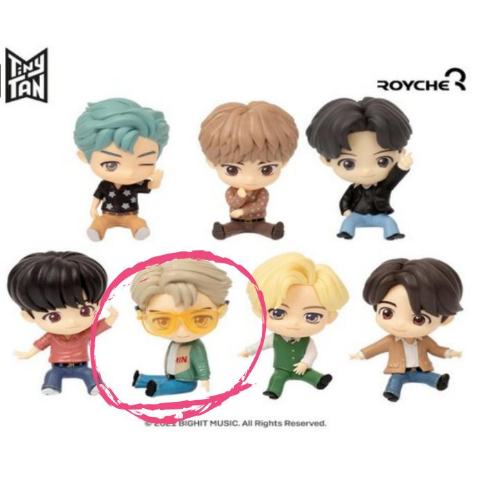 TinyTAN Dynamite Monitor Figure – Jimin