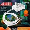 Portable Lithium Battery Fish Tank and Outdoor Aerator Pump