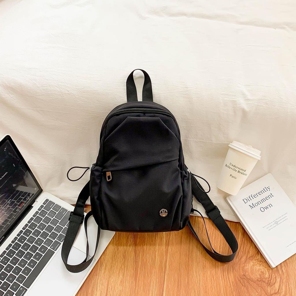 Summer New Men's and Women's Same Style, Fashionable, Simple, Portable, Lightweight and Multi-functional, Double Shoulder Back, Chest Bag, Should