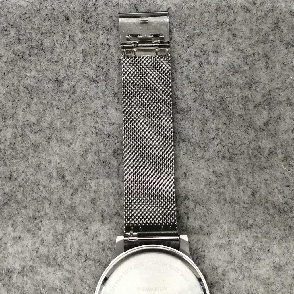 Used KOMONO THE WINSTON Quartz Analog Watch