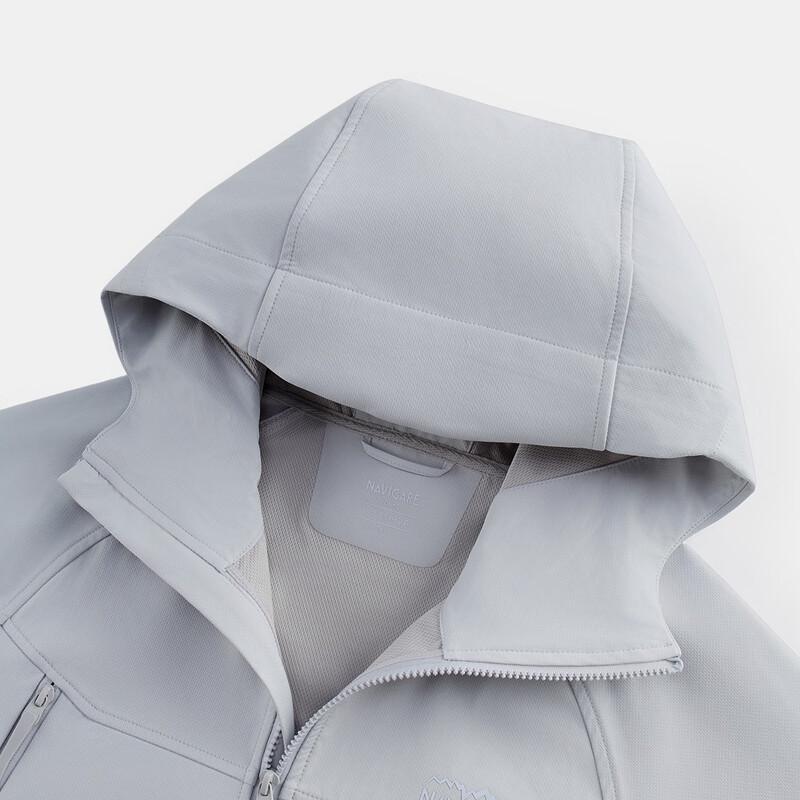 Navigare YOUNG Series Unisex Hooded Casual Jacket