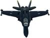 Flugzeug boeing mcdonnell douglas f/a-18 hornet 4,5" 11,5 cm Metall motormax