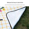 Suncojia Cartoon Washable Picnic Mat