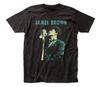 Authentic JAMES BROWN Singing Slim Fit T-Shirt S NEW