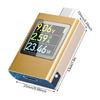 USB C Power Meter Digital Multimeter for Accurate Voltage and Current Readings PD3.1 Type C Charging Adapter Detector