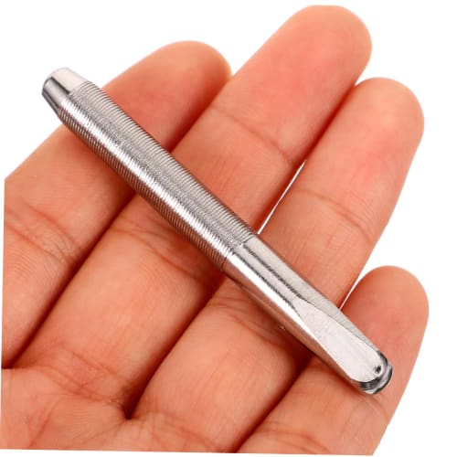 Totority 10 Pieces Piano Nails, Piano Tuning Pegs, Piano Tuning Wrench, Piano Tuning Hammer Lever, String Instrument Tuning Pins, Piano Repair Parts,