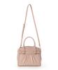 Lace Heart Belt Handbag