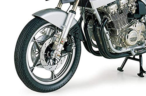 Tamiya 1/6 Motorcycle Series No. 25 Suzuki GSX 1100S Katana Plastic Model 16025