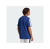 Футболка adidas Essentials 3-Stripes Single Jersey Tee