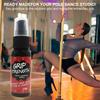 30ml Sports Hand Grip Spray Enhanced Pole Grip Control Hand Spray για μπάσκετ μπάσκετ τένις Golf Golf Dancing