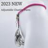 New Adjustable Waist Chastity Belt Anti-Cheating Male Cock Device Metal Penis Locking Panty Straps Anal Plugs Adult Erotica 18+