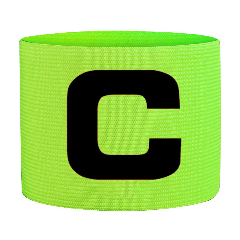 

Elastic Stretchable Football Captain C Armband for Training and Competition 35*7CM