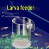 Acrylic Feeder with Net for Hatching Brine Shrimp Eggs for Small Aquarium Fish