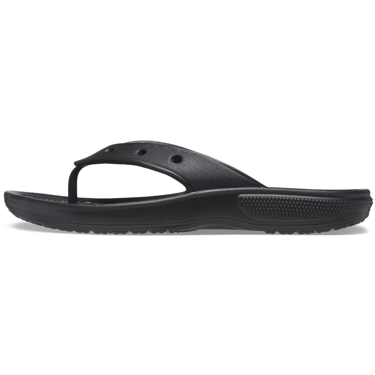 

Классические шлепанцы Givitable Flip Beach cm [Crocs], Черный, 25.0 чёрный