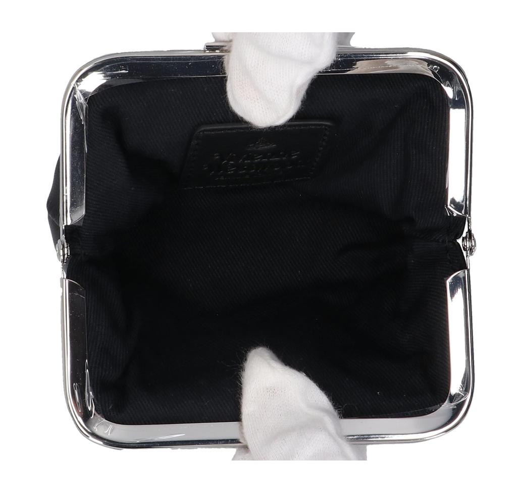NAPPA Coin Case 52010016 L001L N403 BLACK [Used]