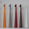 Designer Style Tall Desk Lamp: Modern Minimalist Ambient Light for Bedside or Reading