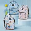 New Multifunctional Mummy Bag: Stylish and Portable Mother and Baby Backpack
