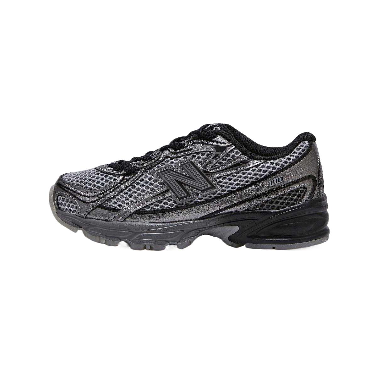 New Balance NB 740 Kids  Running Shoes Dark Gray PZ740BSM 35