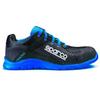Bezpečnostní obuv - Sparco - Practice 07517 S1P SRC - Ultra lehká - Svršek z 3D síťoviny - Unisex