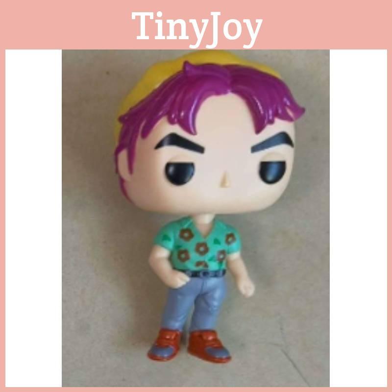 Demon Kpop Hunters Pvc Doll Ornament For Childrens Gifts And Decoration Desktop