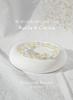 [Kyojudo] Natural Stone Women's Bracelet, Power Stone, Birthstone, 6mm, Cleansing Chips, Amulet, Crystal Bracelet, Women's Accessory (Rutile Quartz,
