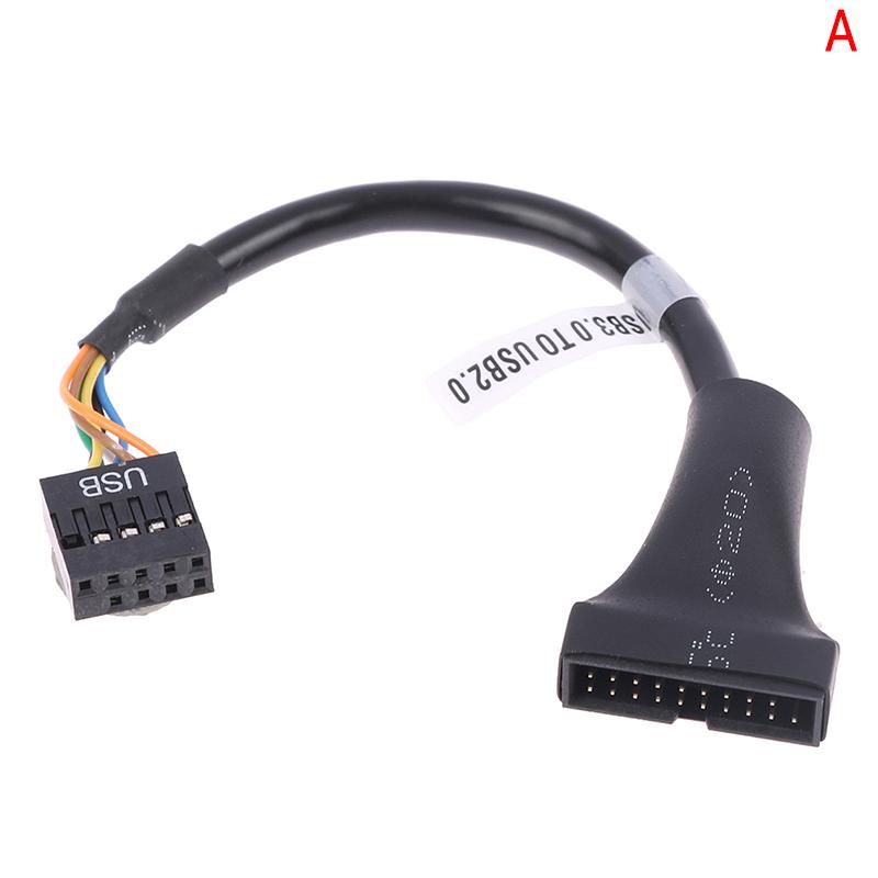 Usb 3.0 Header To Usb 2.0,Usb 3.0 To Usb 2.0 Motherboard Adapter Cable