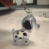 Keychain For Collecting Dog Hair, Adorable Pet Shape Hair Collector, Creative Gifts For Dog Lovers