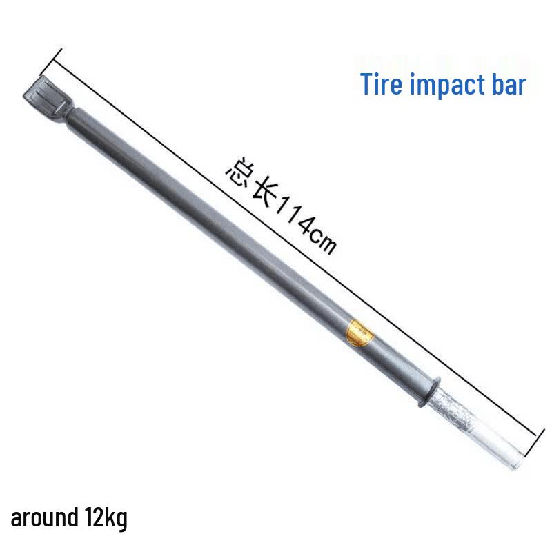 Heavy-Duty Tire Pry Bar Tool