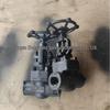 Z11H-800LBC A105N Forged Steel High Temp Threaded Gate Valve (G/Rc/NPT) with Manual Switch.