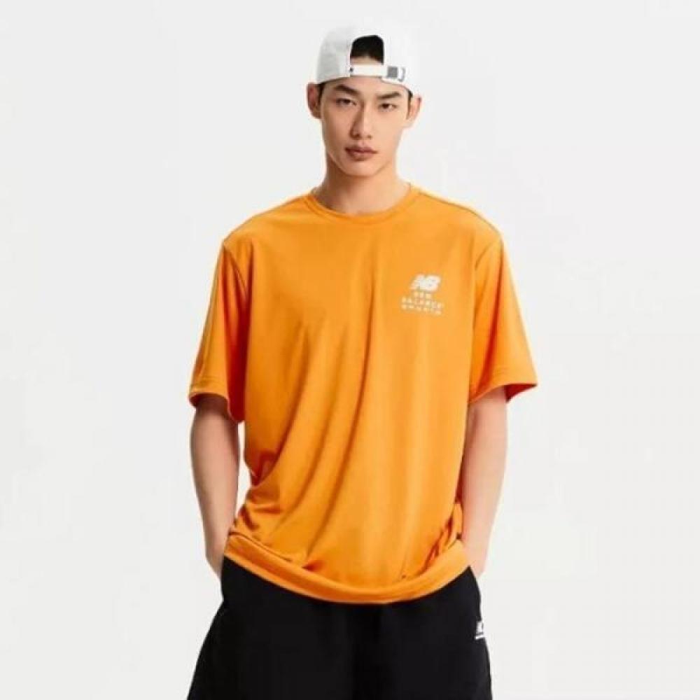 

Продавец Hub Sports New Balance Tee Basic Water Short Sleeve Tee Nbnee22613 80 90(S)