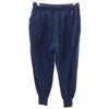 sacai luck made in Japan cropped Sweat pants 2 Navy Back brushed Women Used