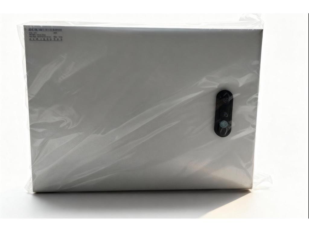 Indoor Charging Pile Protection Box, Surface-Mounted Household Distribution Box with Thickened Foundation