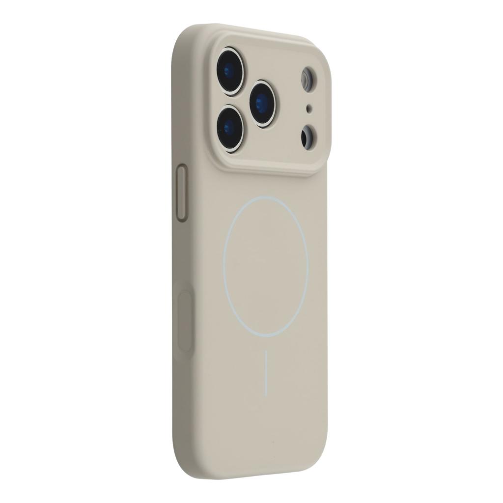 YCADEN For iPhone 17 Pro Case Compatible with MagSafe Precise Cutouts TPU Phone Back Cover